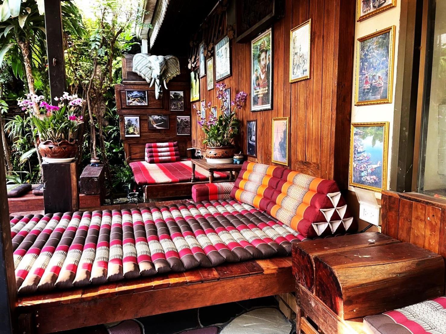 Auberge de jeunesse Panda House Chiang Mai Extérieur photo