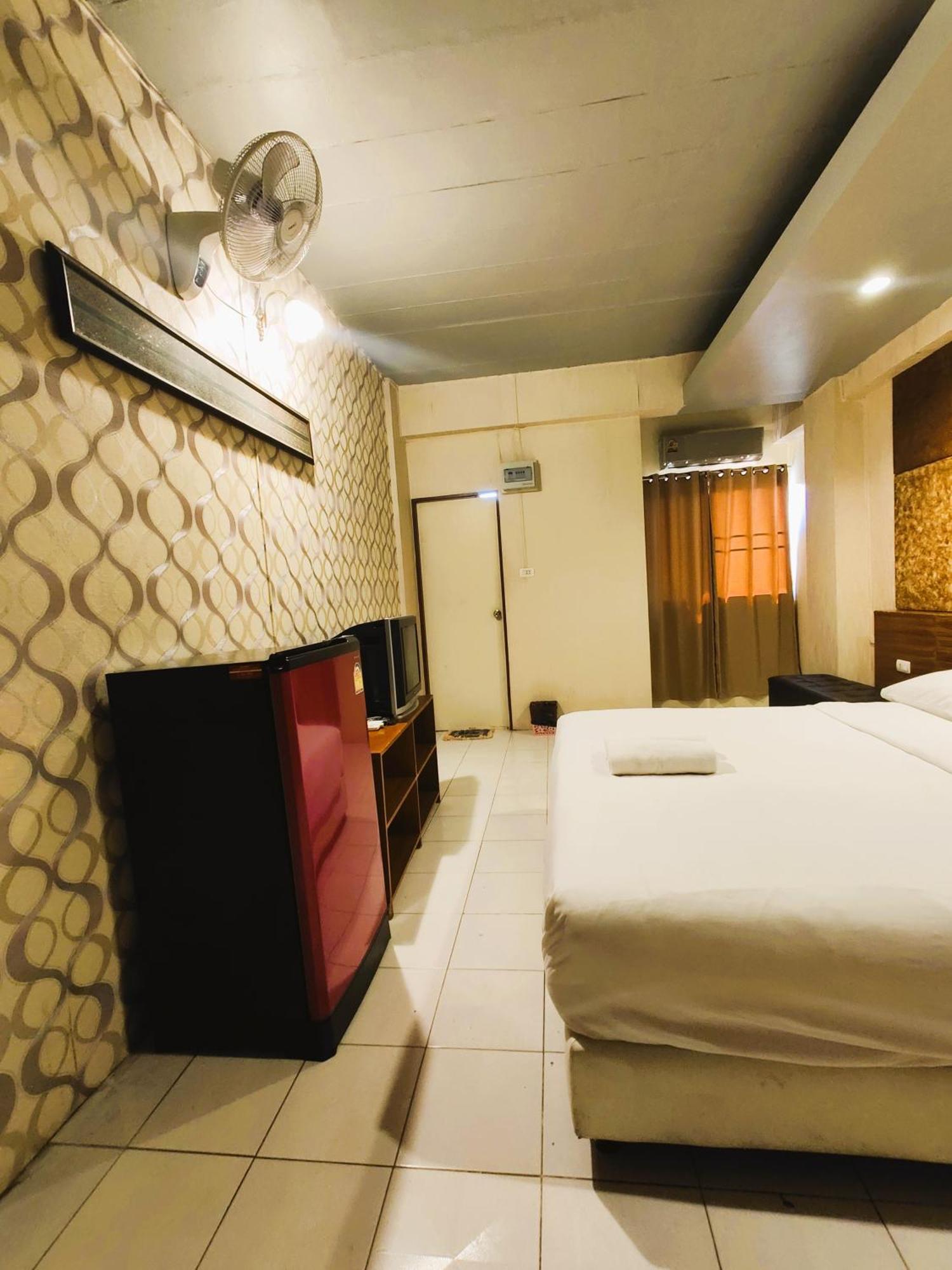 Auberge de jeunesse Panda House Chiang Mai Extérieur photo