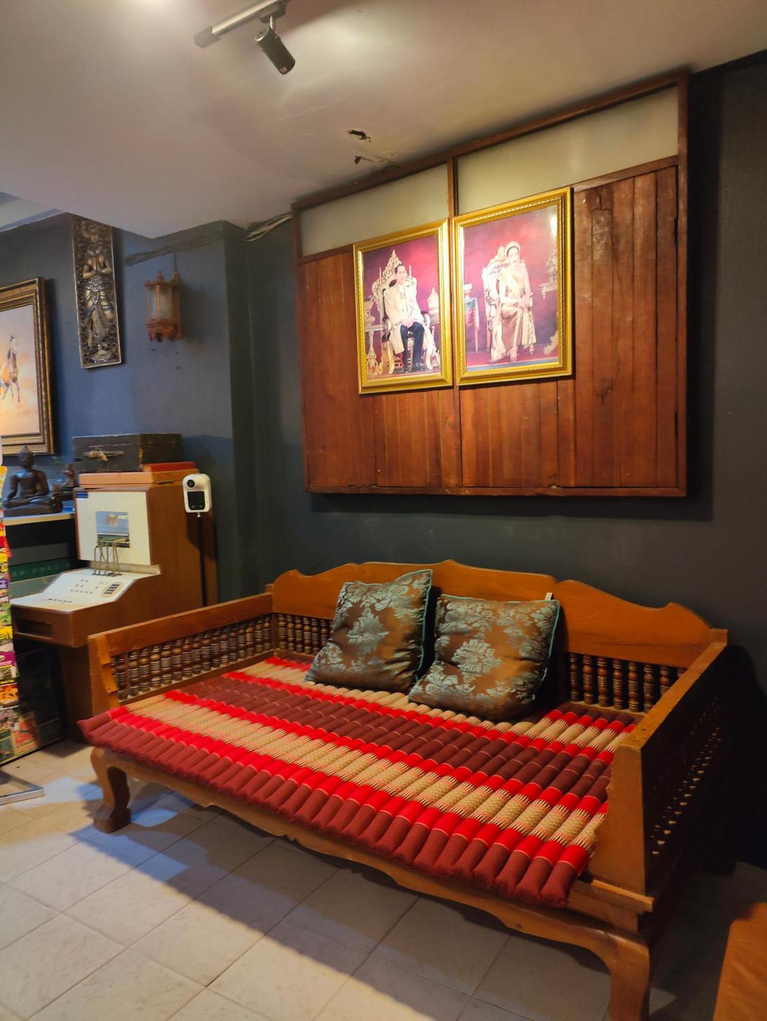 Auberge de jeunesse Panda House Chiang Mai Extérieur photo