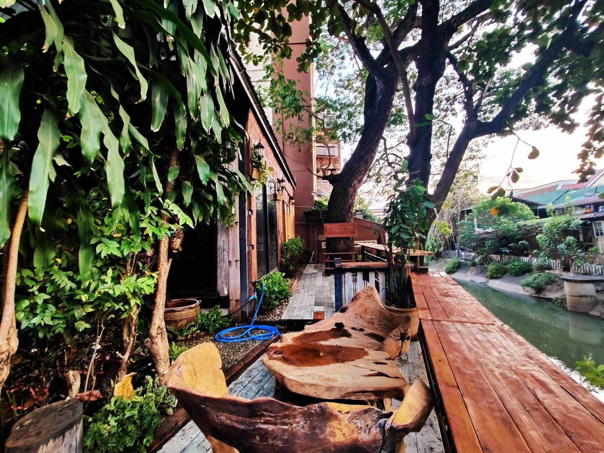 Auberge de jeunesse Panda House Chiang Mai Extérieur photo