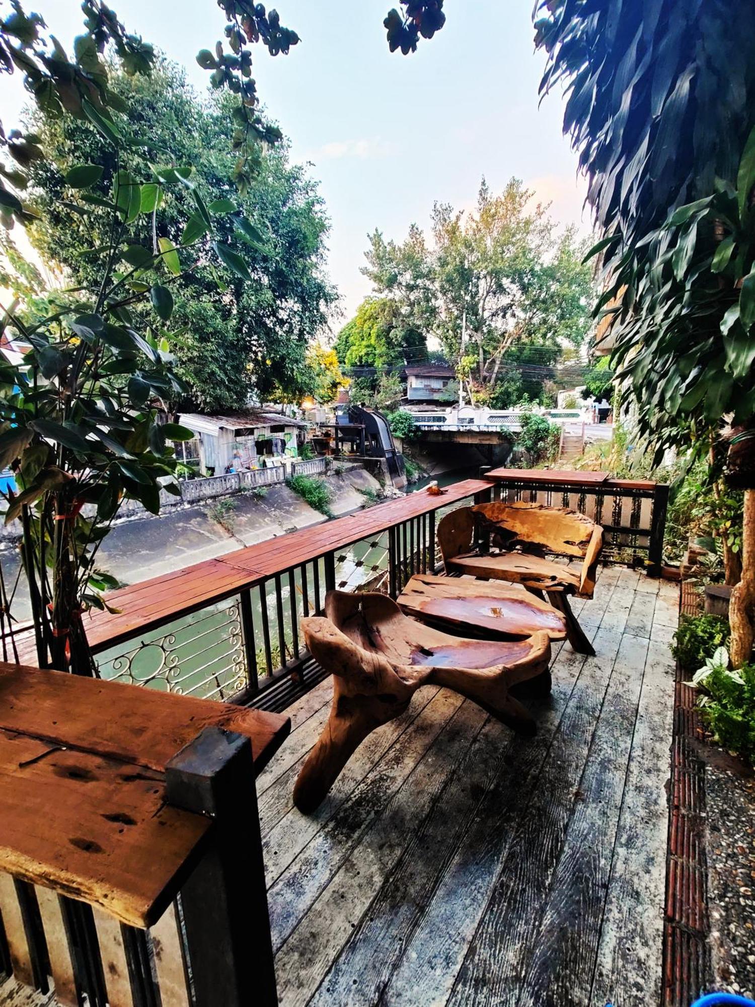 Auberge de jeunesse Panda House Chiang Mai Extérieur photo